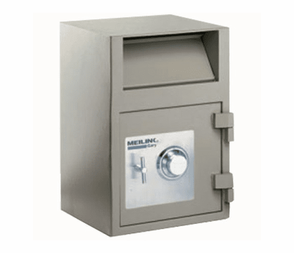 Gary Depository Safe with Front-Pull Hopper - FB2114-RC with Combination Lock. By FireKing *CALL FOR DISCOUNT PRICING*