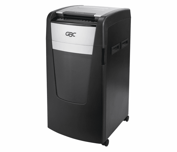 GBC Stack-and-Shred 600M MicroCut AutoFeed Shredder