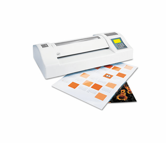 GBC1700300 HeatSeal H600Pro Laminating System, 13" Wide, 1/8" Maximum Document Thickness By SWINGLINE