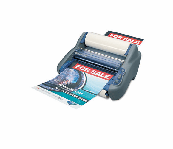 GBC1701680 Ultima 35 Ezload Heatseal Laminating System, 12" Wide Maximum Document Size By GBC-COMMERCIAL & CONSUMER GRP