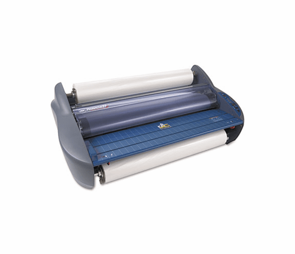 GBC1701700 Pinnacle 27 Two-Heat Roll Laminator, 27" Wide, 3ml Maximum Document Thickness By GBC-COMMERCIAL & CONSUMER GRP