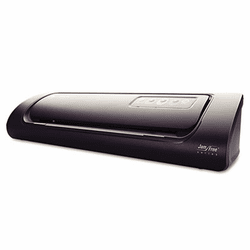 GBC1703000 Heatseal H320 Laminator, 12 1/2" Wide, 5 Mil Maximum Document Thickness, Black By SWINGLINE