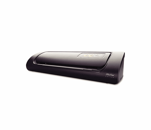 GBC1703000 Heatseal H320 Laminator, 12 1/2" Wide, 5 Mil Maximum Document Thickness, Black By SWINGLINE