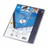 GBC2001036 Clear View Presentation Binding System Cover, 11-1/4 x 8-3/4, Clear, 25/Pack By SWINGLINE