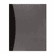GBC21533 Report Cover w/Hidden Swing Clip, Letter Size, Black By GBC-COMMERCIAL & CONSUMER GRP