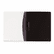 GBC21533 Report Cover w/Hidden Swing Clip, Letter Size, Black By GBC-COMMERCIAL & CONSUMER GRP