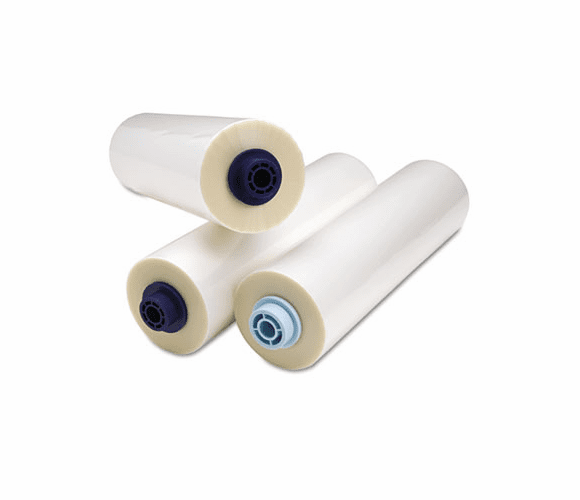 GBC3125362EZ Sprint EZload Film, 3 mil, 11 1/2" x 200 ft., Clear, Glossy Finish By GBC-COMMERCIAL & CONSUMER GRP