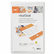 GBC3200577B HeatSeal Laminating Pouches, 3 mil, 9 x 11 1/2, 25/Pack By SWINGLINE
