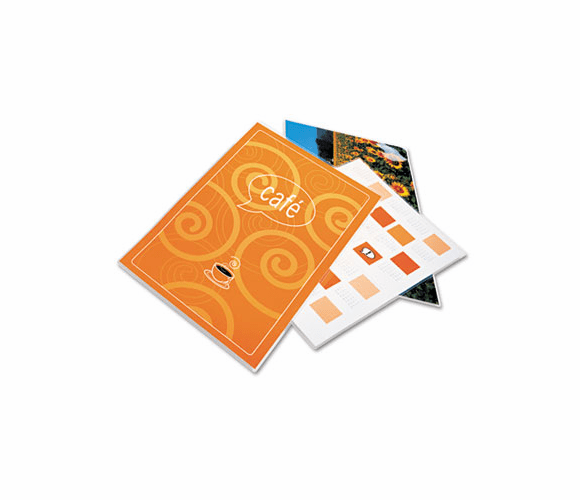 GBC3200720 HeatSeal LongLife Premium Laminating Pouches, 3 mil, 11 1/2 x 17 1/2, 100/Box By SWINGLINE