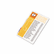GBC3202002 HeatSeal Laminating Pouches, 5 mil, 5 1/2 x 3 1/2, Index Card Size, 25/Pack By SWINGLINE