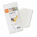 GBC3202002 HeatSeal Laminating Pouches, 5 mil, 5 1/2 x 3 1/2, Index Card Size, 25/Pack By SWINGLINE