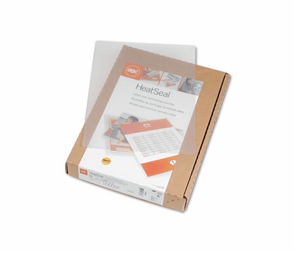 GBC3745091 Premium Laminating Pouches, 10 mil, 11 1/2 x 9 1/2, 50/Box By GBC-COMMERCIAL & CONSUMER GRP