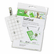 GBC3747205 SelfSeal Clear Laminating Pouches, 8 mil, 2 15/16 x 4 1/8, Tag Size, 10/Pack By SWINGLINE