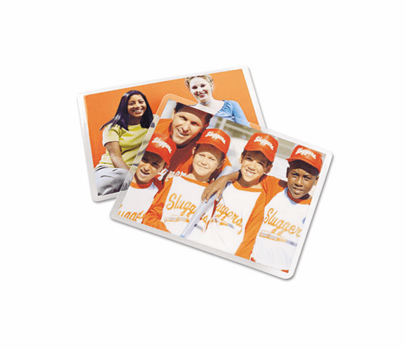 GBC3747322 HeatSeal LongLife Premium Laminating Pouches, 5 mil, 4 1/4 x 6-5/16, 10/Box By SWINGLINE