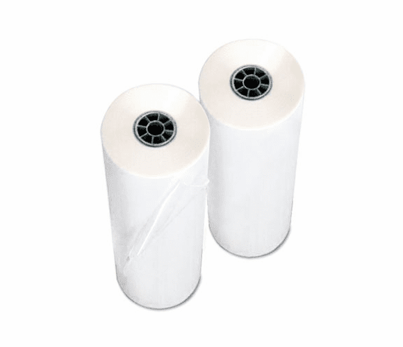 GBC3748203EZ HeatSeal EZload Laminating Roll Film, 1.7 mil, 25in x 500 ft., 2/Box By GBC-COMMERCIAL & CONSUMER GRP