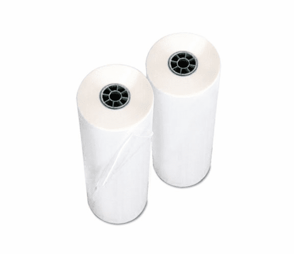 GBC3748204EZ HeatSeal EZload Laminating Roll Film, 3 mil, 25" x 250 ft., 2/Box By GBC-COMMERCIAL & CONSUMER GRP