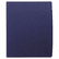 GBC55517 IMPACT Designer Two-Pocket Folder, 11 x 8-1/2, Navy, 5/Pack By GBC-COMMERCIAL & CONSUMER GRP