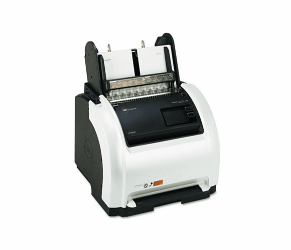 GBC7708500 ProClick Pronto P3000 Electric Binding System, 18w x 15d x 19h, Charcoal/Gray By SWINGLINE refurbished