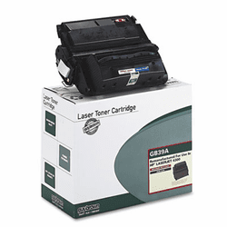 GBPGB39A GB39A (Q1339A) Laser Cartridge, Standard-Yield, 18000 Page-Yield, Black By GUY BROWN PRODUCTS