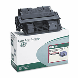 GBPGB61A GB61A (C8061A) Laser Cartridge, Standard-Yield, 6000 Page-Yield, Black By GUY BROWN PRODUCTS