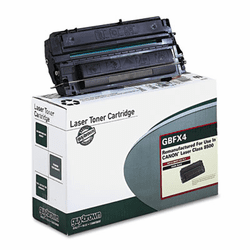 GBPGBFX4 GBFX4 Laser Cartridge, Standard-Yield, 4000 Page-Yield, Black By GUY BROWN PRODUCTS