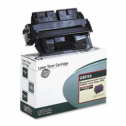 GBPGBFX6 GBFX6 Laser Cartridge, Standard-Yield, 5000 Page-Yield, Black By GUY BROWN PRODUCTS