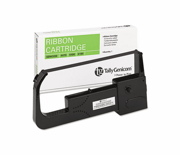 GCM509160G03 509160G03 Ribbon, Black By TALLYGENICOM