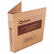 GDP00048 Select Zero Waste Chipboard Binder, 1" Capacity, 8-1/2 x 11, Brown Kraft By SUSTAINABLE GROUP