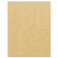 GDP00086 Laser CD/DVD Labels, Matte Brown, 50 Labels per Pack By SUSTAINABLE GROUP
