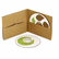 GDP00087 Laser CD/DVD Labels, Matte White, 50 Labels per Pack By SUSTAINABLE GROUP