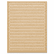 GDP00093 Brown Kraft Printer Labels, 1/2 x 7-1/4, Permanent Adhesive, 400/Pack By SUSTAINABLE GROUP