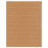 GDP00095 Brown Kraft Printer Labels, 1 x 8, Permanent Adhesive, 250/Pack By SUSTAINABLE GROUP
