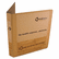 GDP00105 Brown Kraft Printer Labels, 8-1/2 x 11, Permanent Adhesive, 25/Pack By SUSTAINABLE GROUP