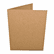 GDP00110 RePocket Recycled Presentation Folder, 8-1/2 x 11, Brown Kraft, 10 per Pack By SUSTAINABLE GROUP