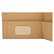 GDP00110 RePocket Recycled Presentation Folder, 8-1/2 x 11, Brown Kraft, 10 per Pack By SUSTAINABLE GROUP