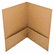 GDP00110 RePocket Recycled Presentation Folder, 8-1/2 x 11, Brown Kraft, 10 per Pack By SUSTAINABLE GROUP
