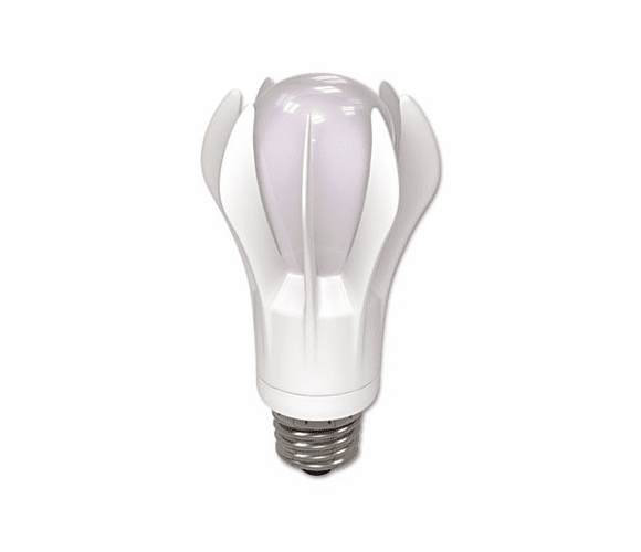 GEL62180 LED Light Bulb, A19 General Purpose, 9 Watts By GENERAL ELECTRIC CO.