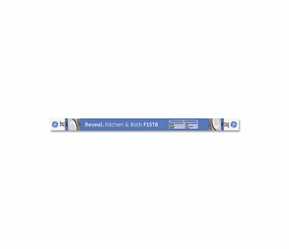 GEL79043 Flourescent Tube, 18 Watts By GENERAL ELECTRIC CO.