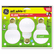 GEL85392 Compact Fluorescent Bulb, 11 Watt, G25 Globe, Soft White By GENERAL ELECTRIC CO.