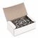 GEMCPAL4 Aluminum Head Push Pins, Aluminum, Silver, 1/2", 100/Box By ADVANTUS CORPORATION