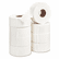 GEP13728 Jumbo Jr. Bath Tissue Roll, 9" dia, 1000 ft, 8 Rolls/Carton By GEORGIA PACIFIC