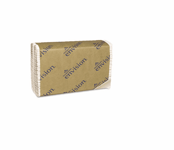 GEP25190 C-Fold Paper Towel, 10-1/4w x 13-1/4h, White, 240/Pack, 10/Carton By GEORGIA PACIFIC