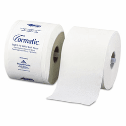 GEP2520 Embossed Bath Tissue, Two-Ply, White, 1000 Sheets/Roll, 36 Rolls/Carton By GEORGIA PACIFIC