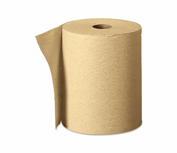 GEP26200 Hardwound Roll Paper Towel, 7.87" x 625', Brown, 12/Carton By GEORGIA PACIFIC