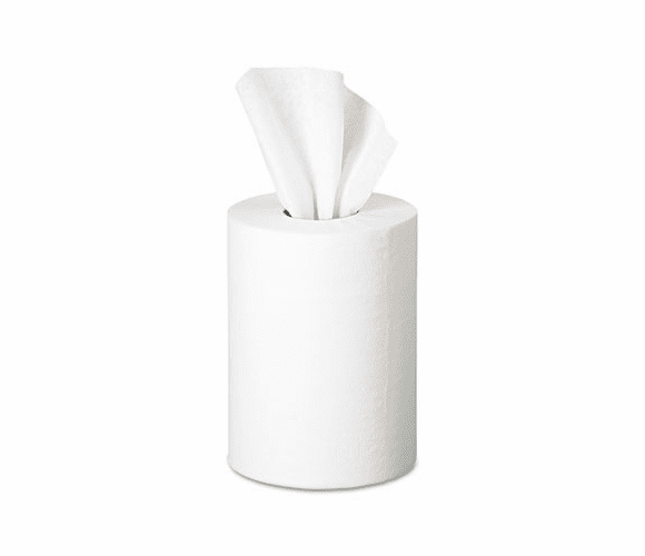 GEP28125 Premium Jr. Cap. Center-Pull Towel, 7.8 x 12, White, 275/Roll, 8/Carton By GEORGIA PACIFIC