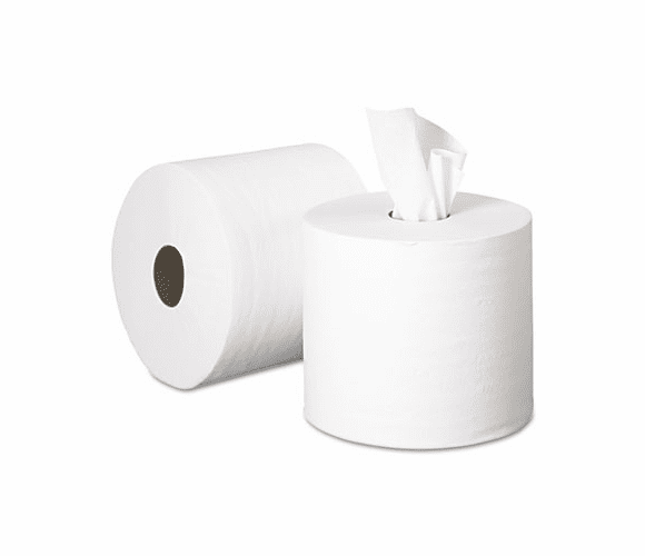 GEP28143 Perforated Paper Towel, 7-3/4 x 15, White, 560/Roll, 4/Carton By GEORGIA PACIFIC