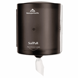 GEP58205 Trial Kit, Dispenser, 9 5/8 x 12 1/8 x 9 3/8, Translucent Smoke By GEORGIA PACIFIC