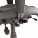GLB31403BKPB04 Malaga Series High-Back Multi-Tilter Chair, Acrylic/Polyester, Stone By GLOBAL INDUSTRIES, INC.