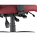 GLB31403BKPB07 Malaga Series High-Back Multi-Tilter Chair, Acrylic/Polyester, Rhapsody By GLOBAL INDUSTRIES, INC.