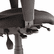 GLB31403BKPB09 Malaga Series High-Back Multi-Tilter Chair, Acrylic/Polyester, Asphalt By GLOBAL INDUSTRIES, INC.